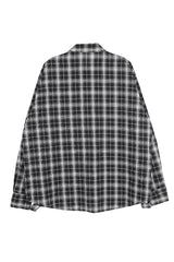 No.1129 シンチェックシャツ (6color)