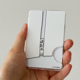 [MagSafe card wallet]キャットウォッチング