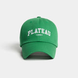PLATEAU LST CAP GREEN