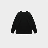 Universal heavy cotton LS t-shirt