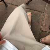 stow Pintuck Balloon Fit Banding Shorts