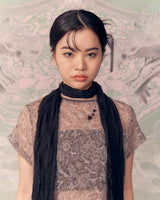美愛桃源 dot chain necklace