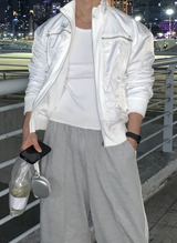 Wayne Daily Track Training Wide Pants