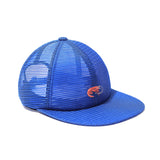 MESH BLUE  SHRIMP CAP