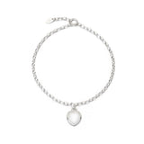 afterglow heart bracelet