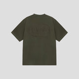 DESTROYED PATCH LOGO T SHIRT