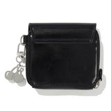 ポケットシグネチャーカードウォレット [BLACK]