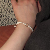[CCNMADE] COTTON BRACELET