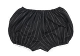 Stripe bubble bloomers