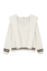 Winter Warmie Knit [Ivory]