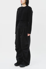 (W) Deck Cardigan (3color)