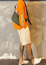 Hawaiian towel shorts  3COLOR
