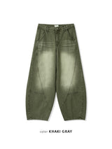 Twisted incision Murphy denim 3C
