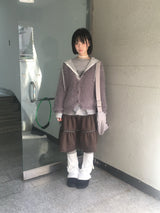 アイレットティアスカート