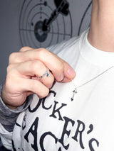HEART ARROW RING