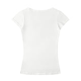 Nellie Graphic Scoop T-shirt