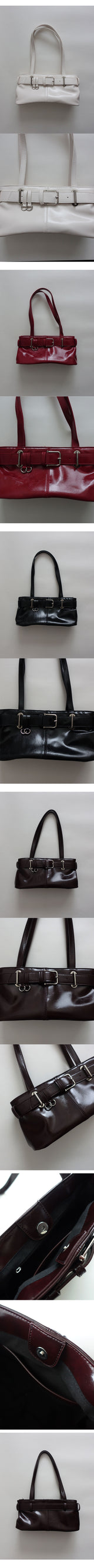 90'S LOVE BELTED BAG (4COLORS!)