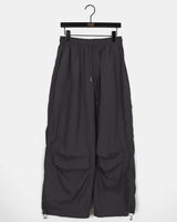 Citone Nylon Parasuit Wide Two-Way Pants