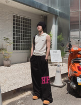 [LANARCH] Slim Hood Sleeveless