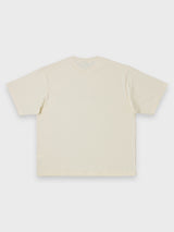 NOT TODAY TEE - CREAM