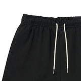 TEMPUS パッチイージーハーフパッチパンツ (BLACK)