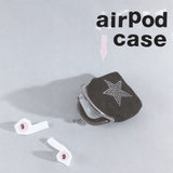 [MADE] denim airpod case~*