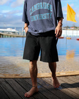 CAMBRIDGE HEAVY HALF TEE