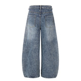 Tirza Star Track Denim Pants