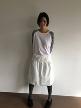 マンチュ ラグラン Tシャツ (3color)