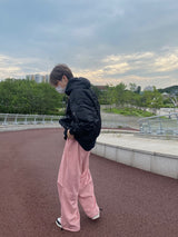 ダンスエードバルーンパンツ　３色