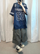 83 line mesh t-shirt