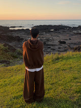 Lounge Oversized Zip-Up Hoodie (5 Colors)