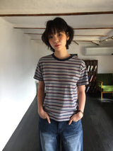Old Stripe T-shirt (2color)