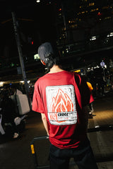 STEAK |  CROOZ コンフィー ソフト Tシャツ