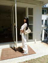 white cotton pt