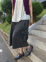 Pigment Bermuda Pants