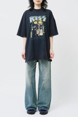 (W) Dear Low-rise Bootscut Denim