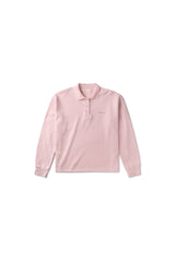 ロゴpk Tシャツ_ピンク