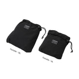 ID Packable String Backpack 14L / Black