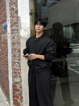 Triple mesh sweat pants