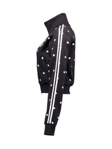 STAR SPORTY ZIP-UP