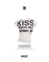 キスカンT ホワイト