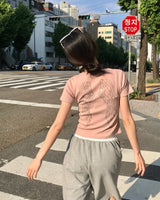 ルーリーTシャツ