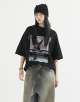 Mental overfit t-shirt