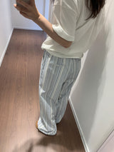 Picky Stripe Pants (2color)
