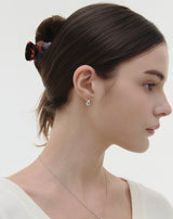 26SS★ シェルポイントヘアクロークリップ