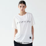 DISNEY BUTTERFLY 101 DALMATIAN TOP_BLACK