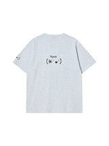 ゲームTシャツ (ヘザーグレー)