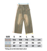 BLAZE JEANS