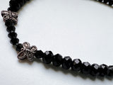 CRYSTAL BEADS BRACELET